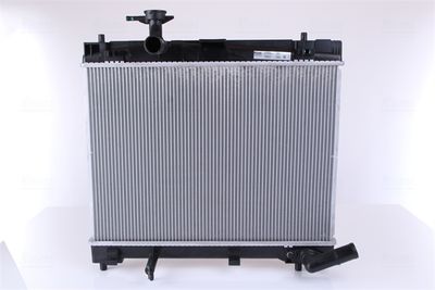 Radiator, engine cooling NISSENS 646868