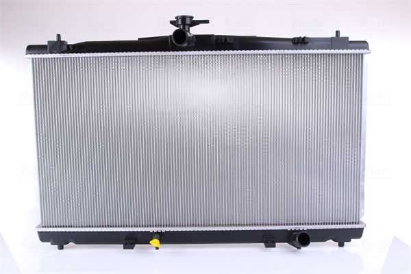 NISSENS 646869 Radiator, engine cooling