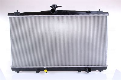 Radiator, engine cooling NISSENS 646869