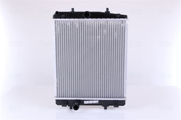 NISSENS 64687 Radiator, engine cooling