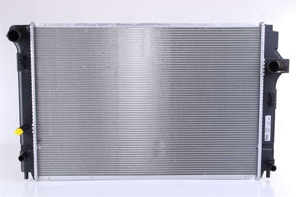NISSENS 646873 Radiator, engine cooling