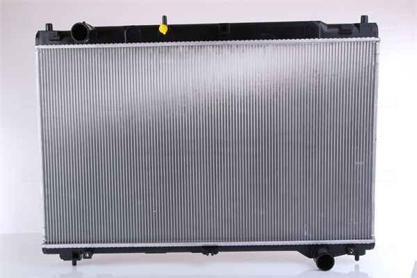 NISSENS 646874 Radiator, engine cooling