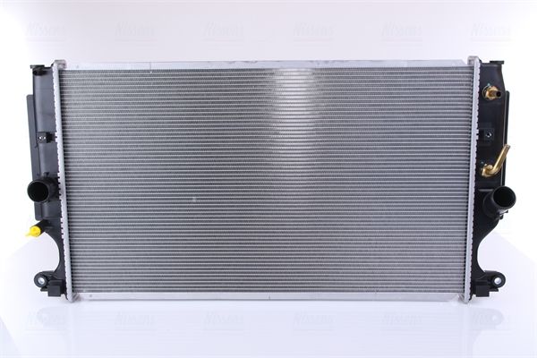 NISSENS 646875 Radiator, engine cooling