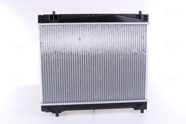 NISSENS 646877 Radiator, engine cooling