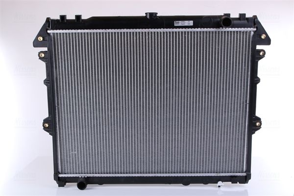 NISSENS 646884 Radiator, engine cooling