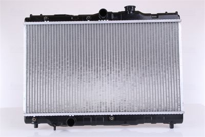 Radiator, engine cooling NISSENS 646886