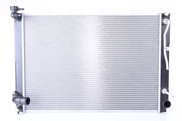 NISSENS 646887 Radiator, engine cooling