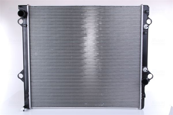 NISSENS 646888 Radiator, engine cooling