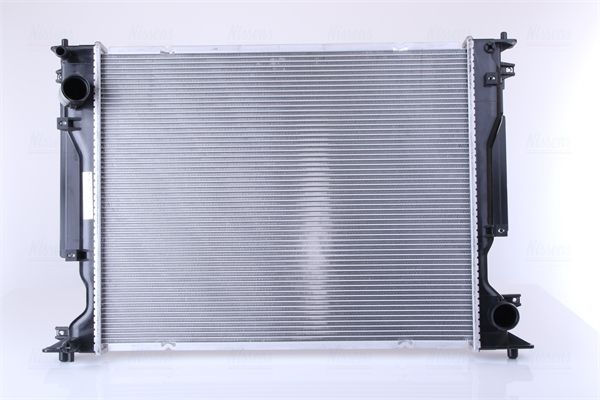 NISSENS 646904 Radiator, engine cooling