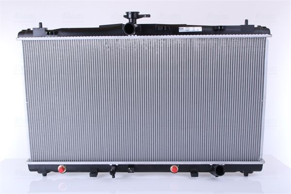 NISSENS 646906 Radiator, engine cooling