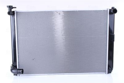 Radiator, engine cooling NISSENS 646913