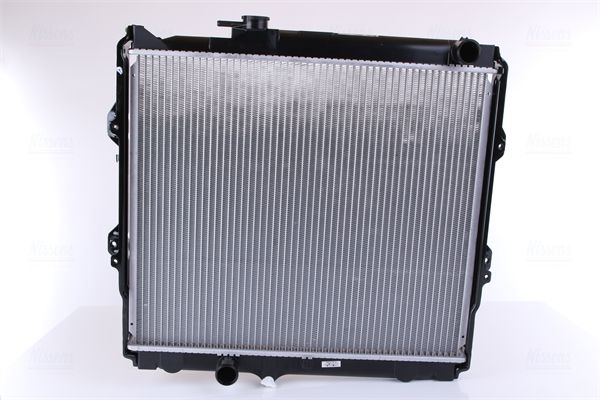 NISSENS 646914 Radiator, engine cooling