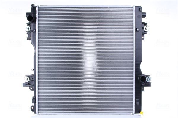 NISSENS 646917 Radiator, engine cooling