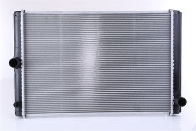 Radiator, engine cooling NISSENS 64691