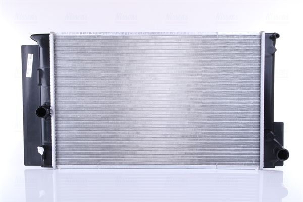 NISSENS 64692 Radiator, engine cooling