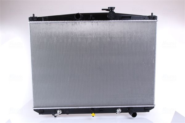 NISSENS 646923 Radiator, engine cooling