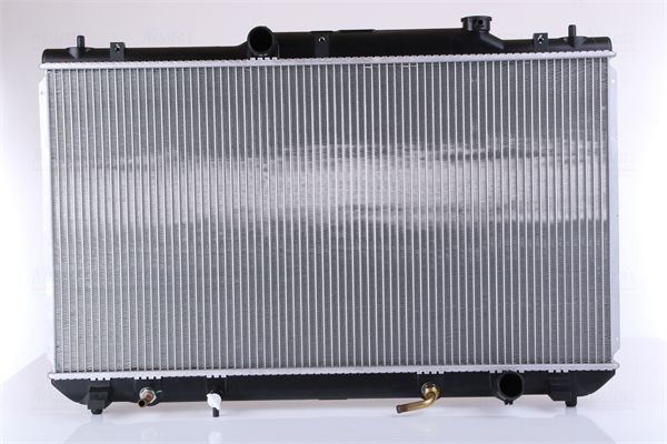 NISSENS 646925 Radiator, engine cooling