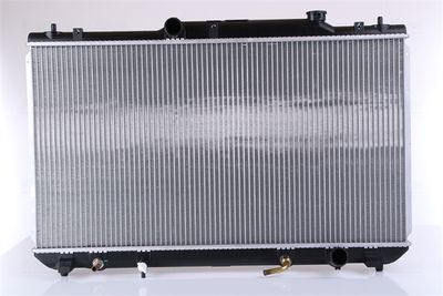Radiator, engine cooling NISSENS 646925