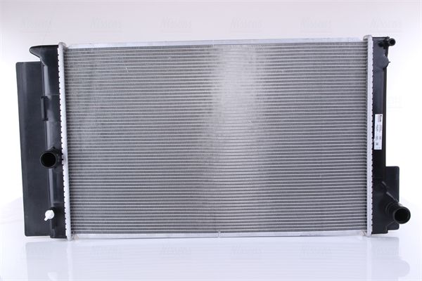 NISSENS 646926 Radiator, engine cooling