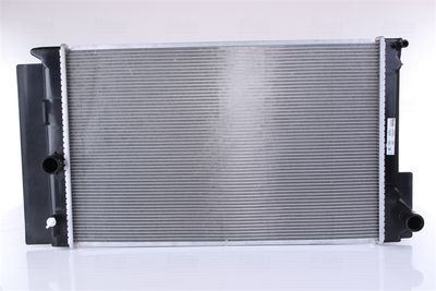 Radiator, engine cooling NISSENS 646926