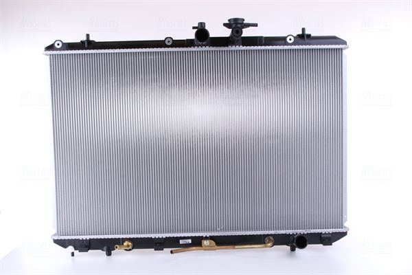 NISSENS 646927 Radiator, engine cooling
