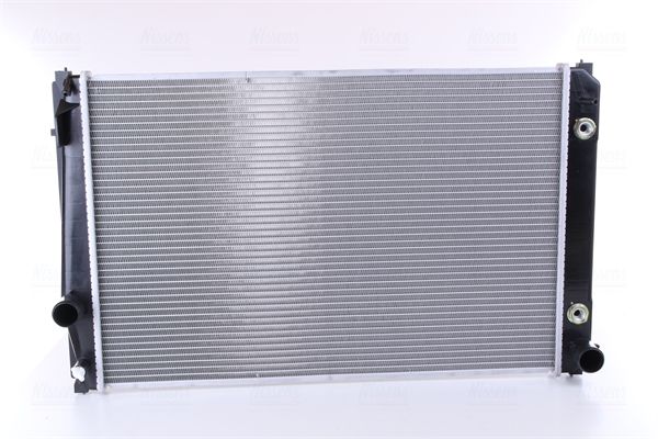 NISSENS 646928 Radiator, engine cooling