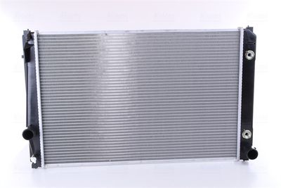 Radiator, engine cooling NISSENS 646928