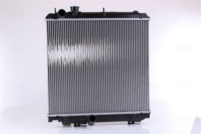 Radiator, engine cooling NISSENS 646929