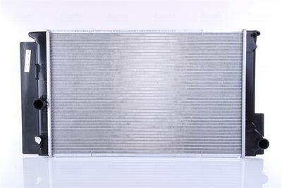 Radiator, engine cooling NISSENS 64692