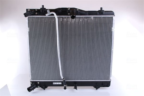 NISSENS 646932 Radiator, engine cooling
