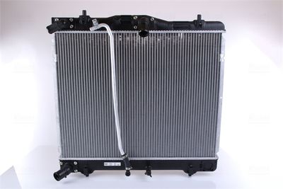 Radiator, engine cooling NISSENS 646932