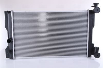 Radiator, engine cooling NISSENS 646934