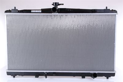 Radiator, engine cooling NISSENS 646935