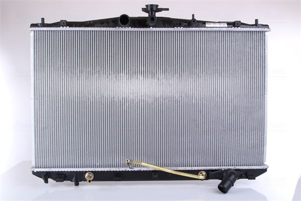 NISSENS 646936 Radiator, engine cooling