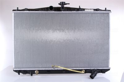 Radiator, engine cooling NISSENS 646936