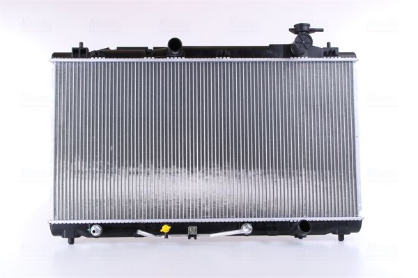 NISSENS 646938 Radiator, engine cooling