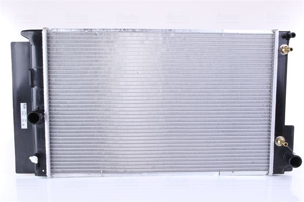 NISSENS 64694 Radiator, engine cooling