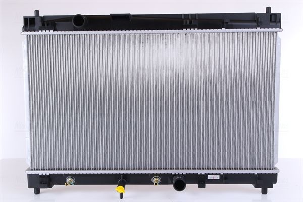 NISSENS 646942 Radiator, engine cooling
