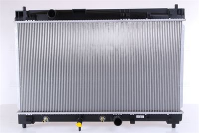Radiator, engine cooling NISSENS 646942