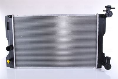 Radiator, engine cooling NISSENS 646943