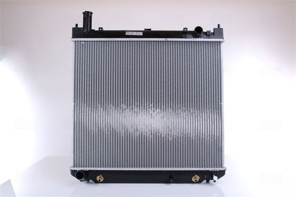 NISSENS 646947 Radiator, engine cooling