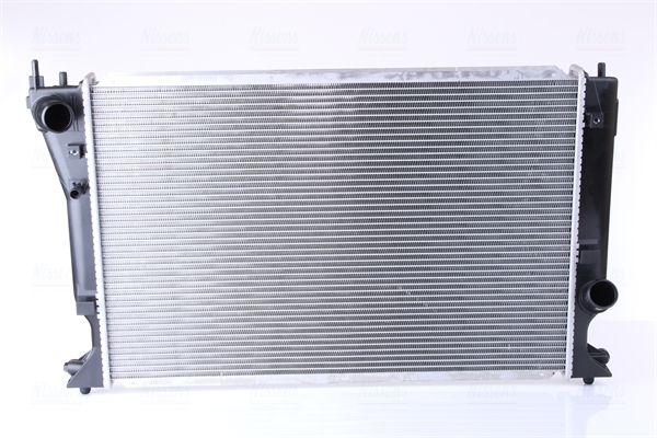 NISSENS 64695 Radiator, engine cooling