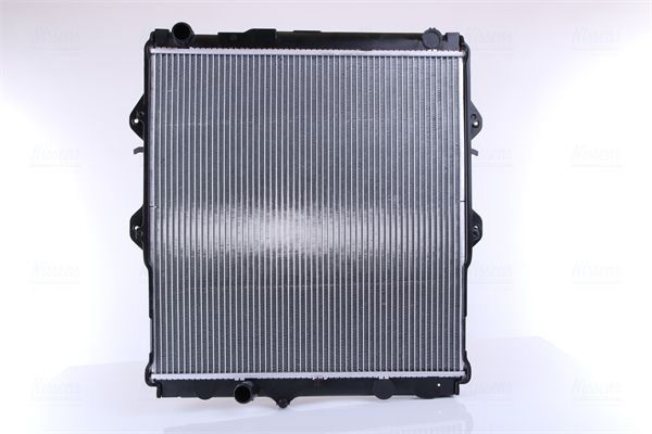NISSENS 64698 Radiator, engine cooling