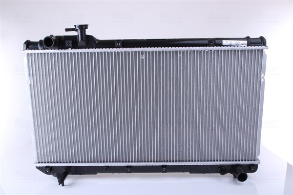 NISSENS 64706 Radiator, engine cooling