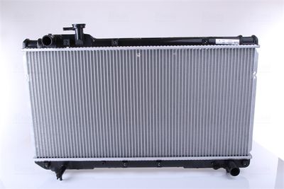 Radiator, engine cooling NISSENS 64706