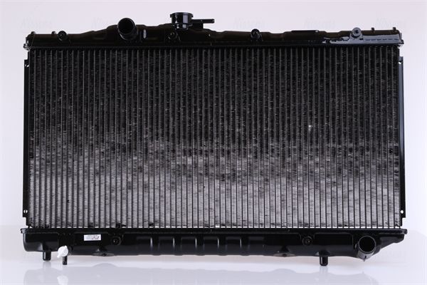 NISSENS 64712 Radiator, engine cooling