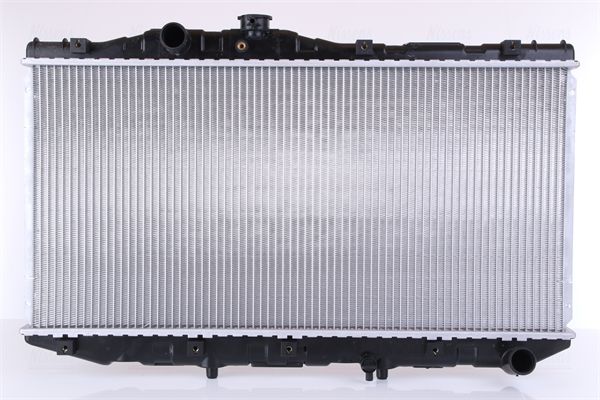 NISSENS 64713 Radiator, engine cooling