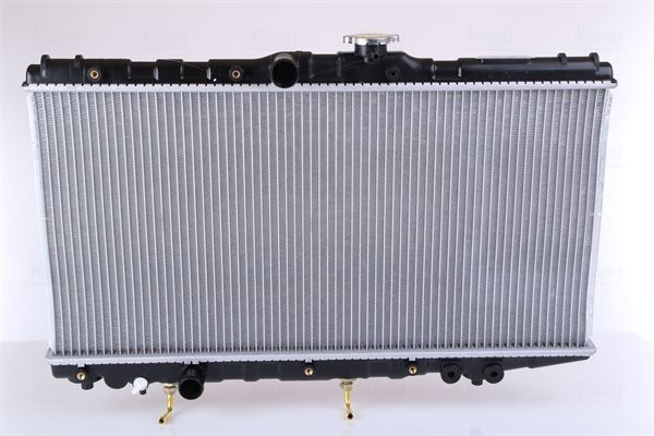 NISSENS 647191 Radiator, engine cooling