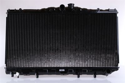 Radiator, engine cooling NISSENS 64725