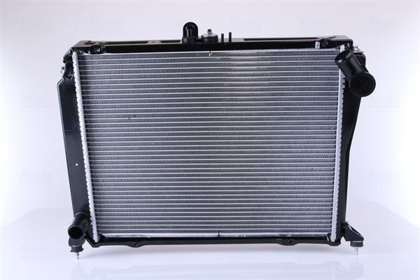 NISSENS 64737 Radiator, engine cooling